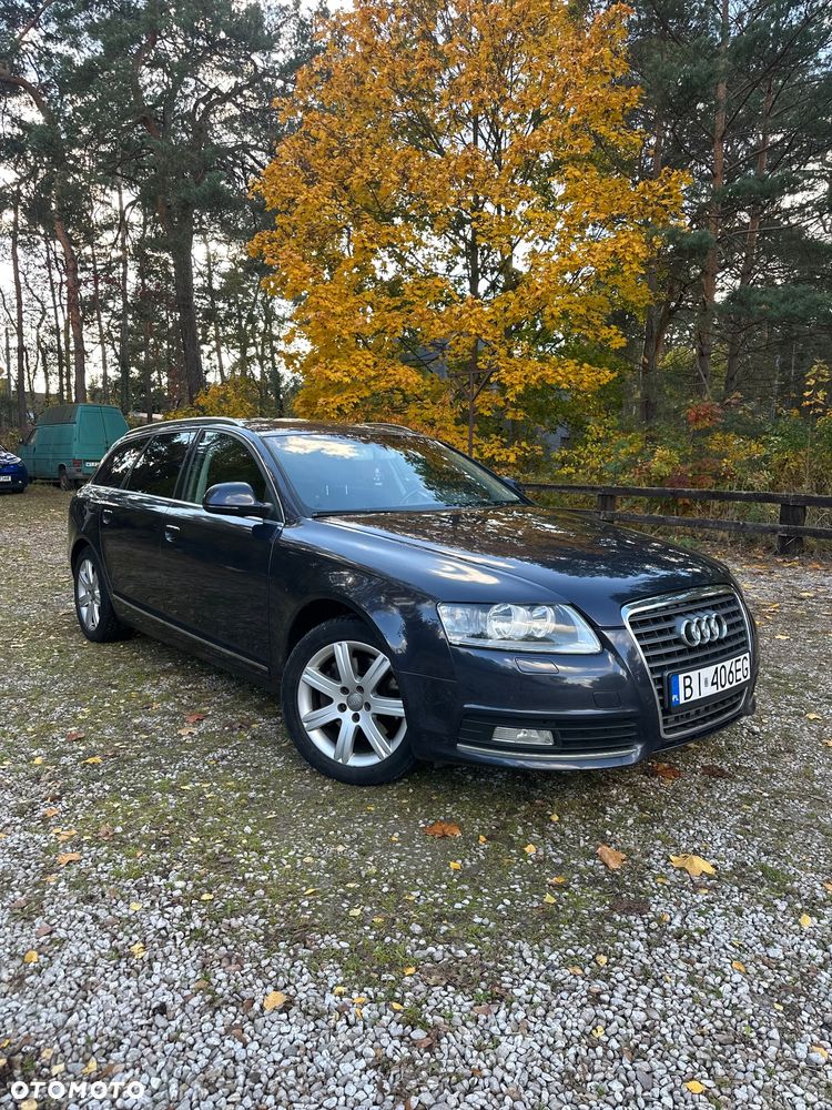 Audi A6 Avant