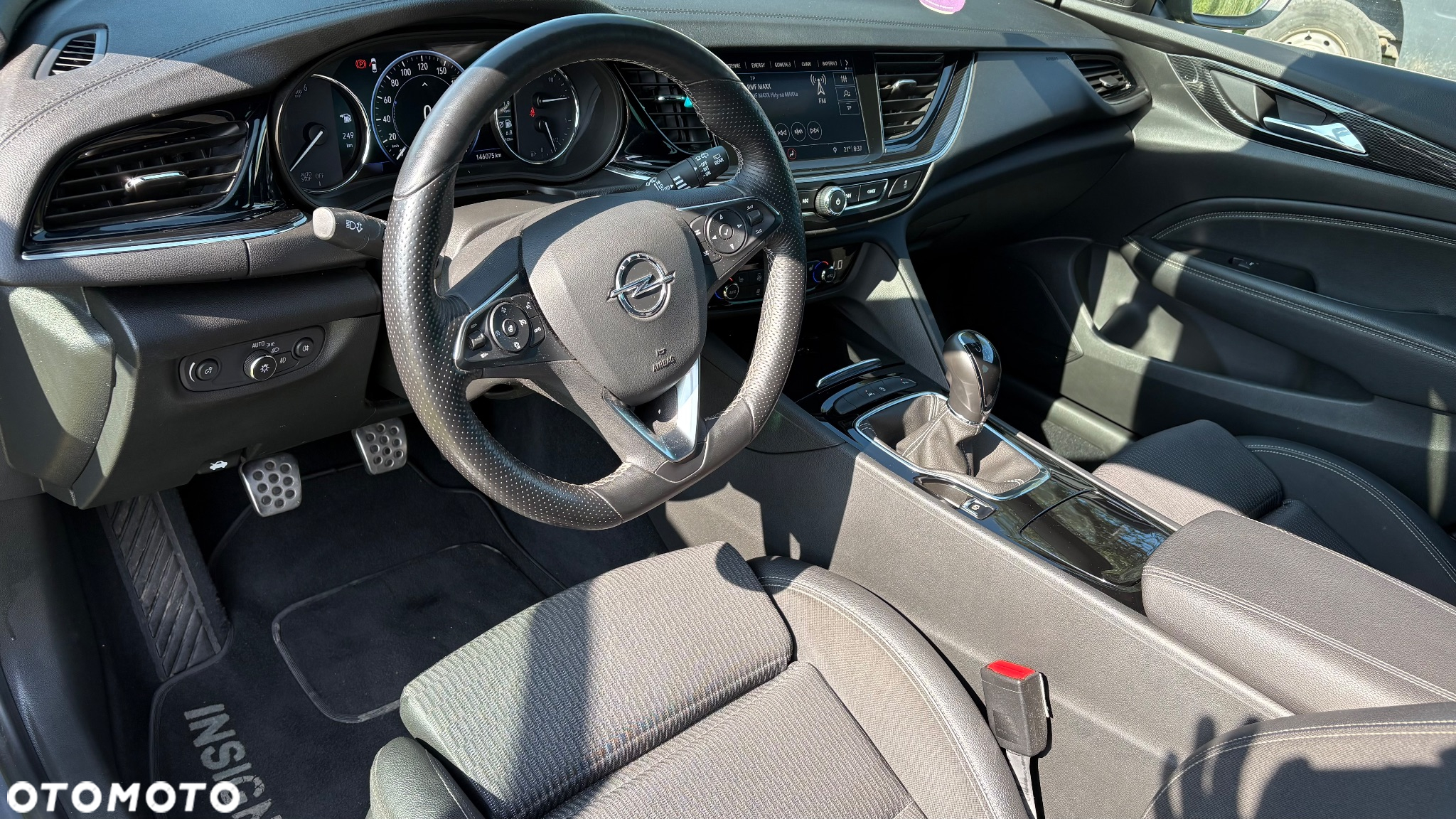 Opel Insignia 2.0 CDTI ecoFLEX Start/Stop Business Edition - 9