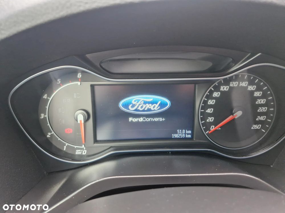Ford S-Max 2.0 TDCi DPF Titanium - 22