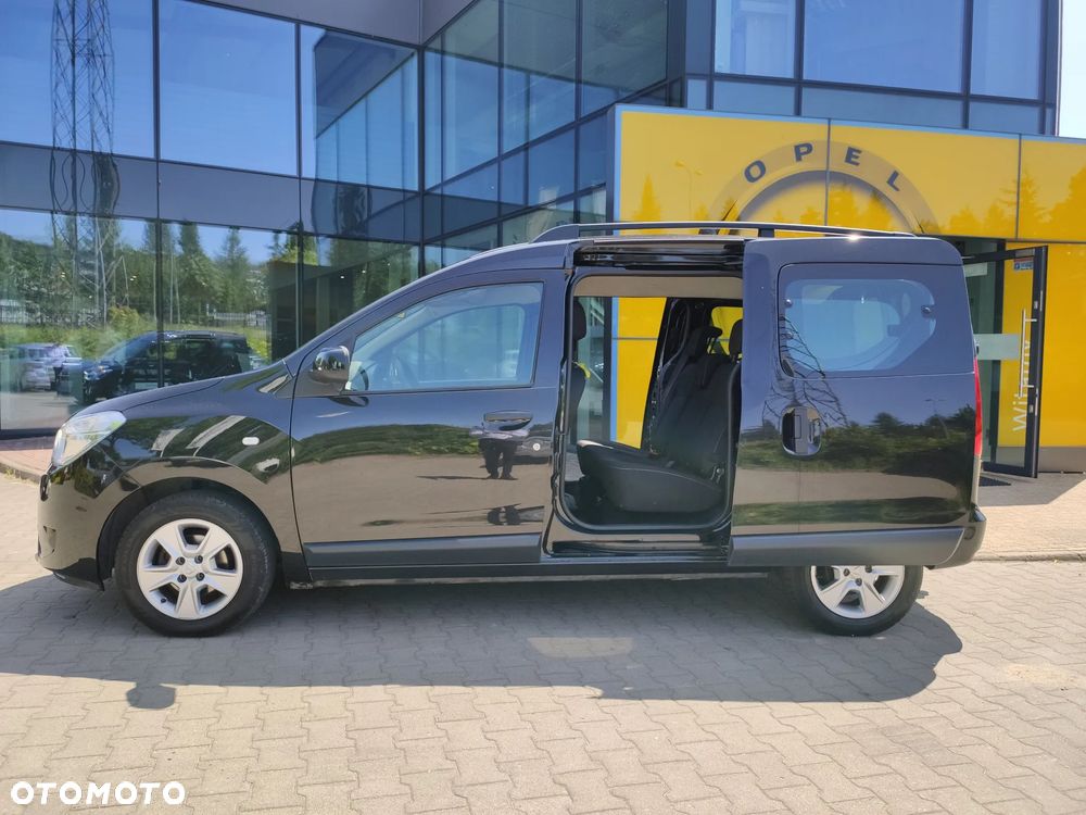 Dacia Dokker 1.6 SCe Laureate - 1