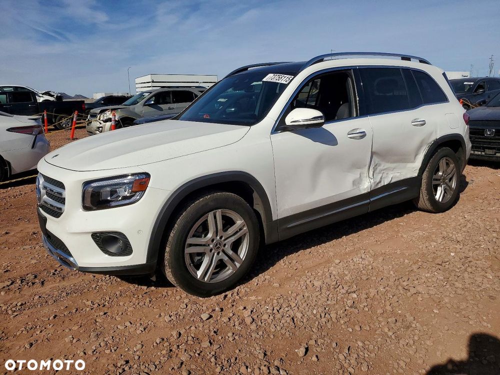 Mercedes-Benz GLB 250 8G-DCT Style - 2