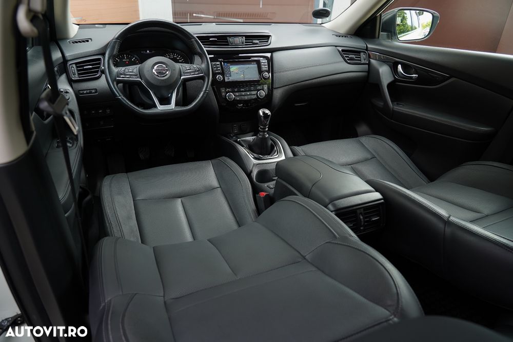 Nissan X-Trail 2.0 dCi ALL-MODE 4x4i Tekna - 23