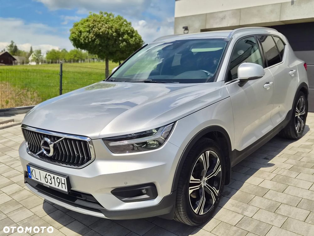 Volvo XC 40 D3 Geartronic Inscription - 18