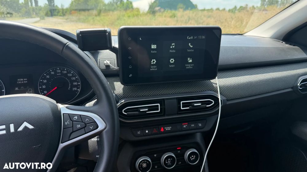 Dacia Logan ECO-G 100 MT6 Prestige+ - 15