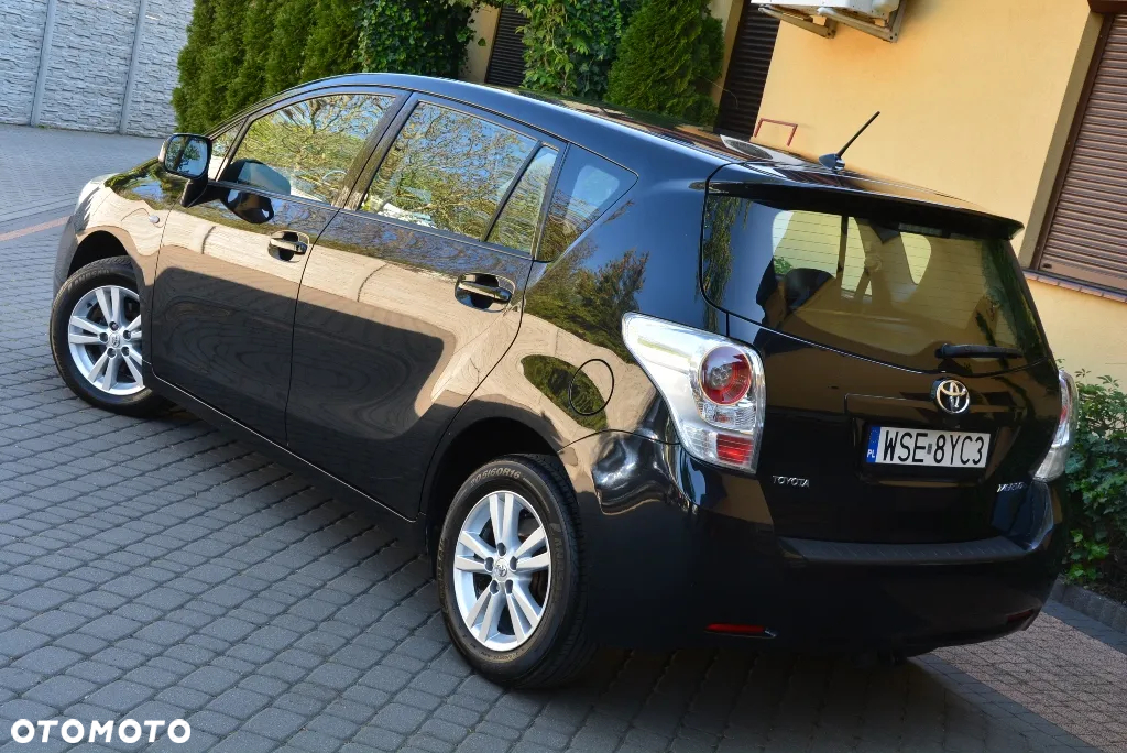 Toyota Verso 1.8 Sol plus NAVI 7os - 2
