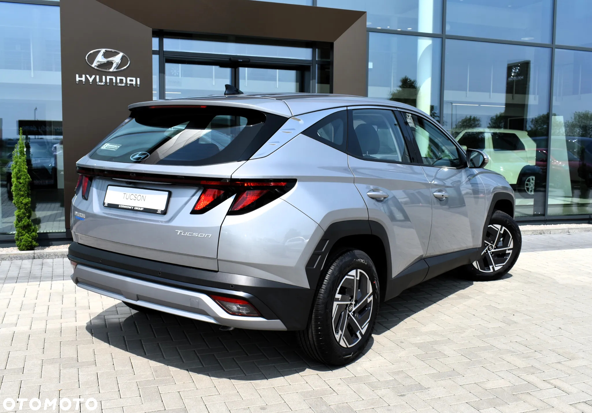 Hyundai Tucson 1.6 T-GDi Smart 2WD - 6