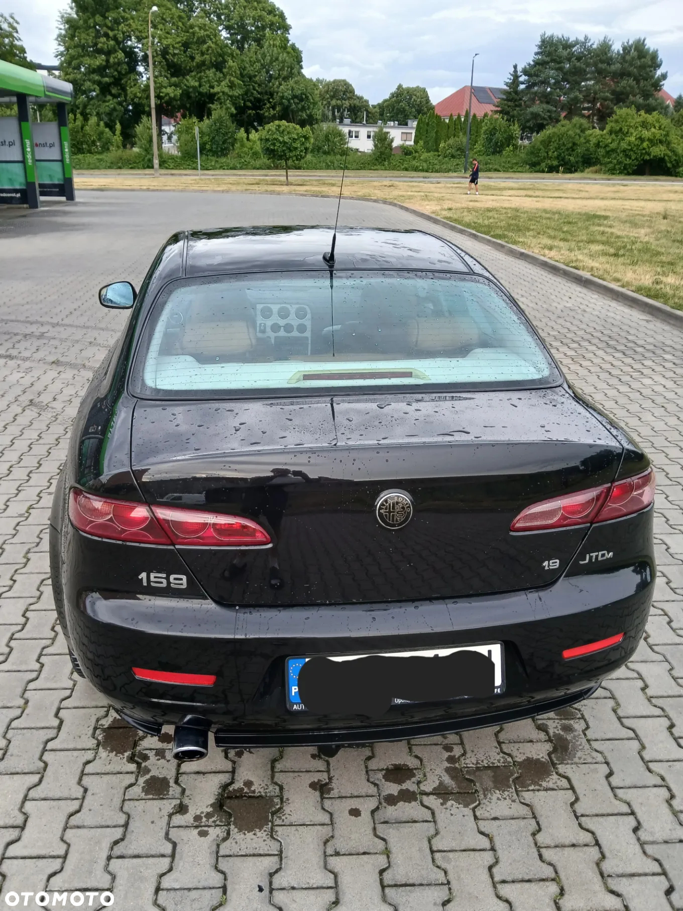 Alfa Romeo 159 1.9JTDM Progression - 6