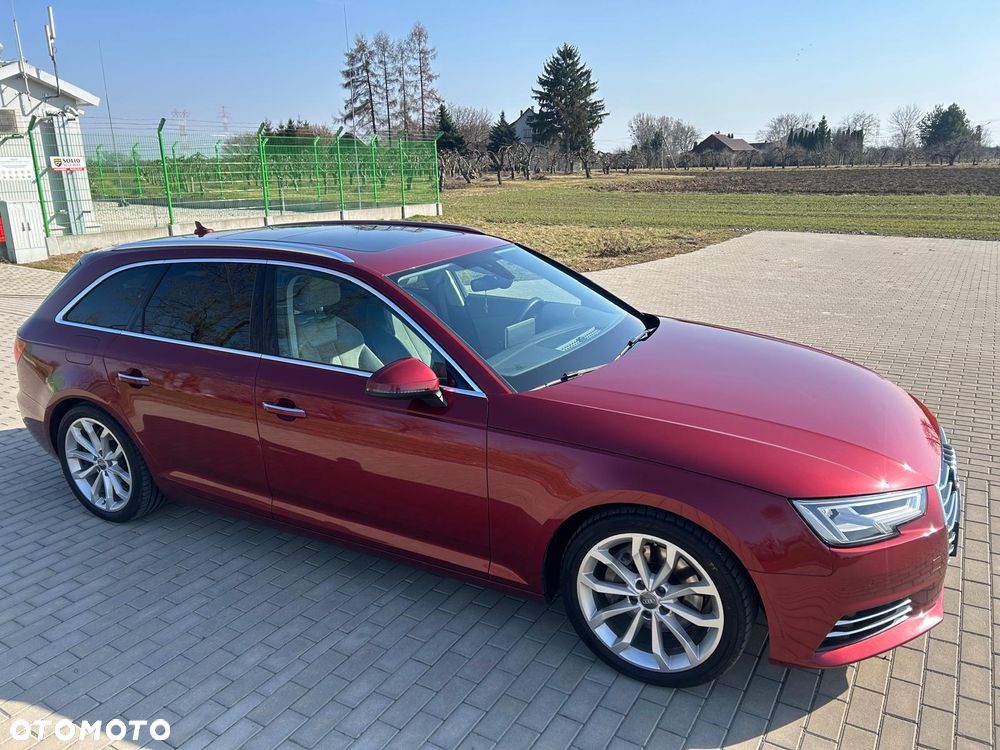 Audi A4 Avant 2.0 TDI S tronic - 29