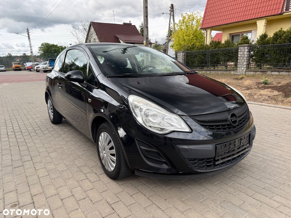 Opel Corsa 1.2 16V (ecoFLEX) Selection - 2