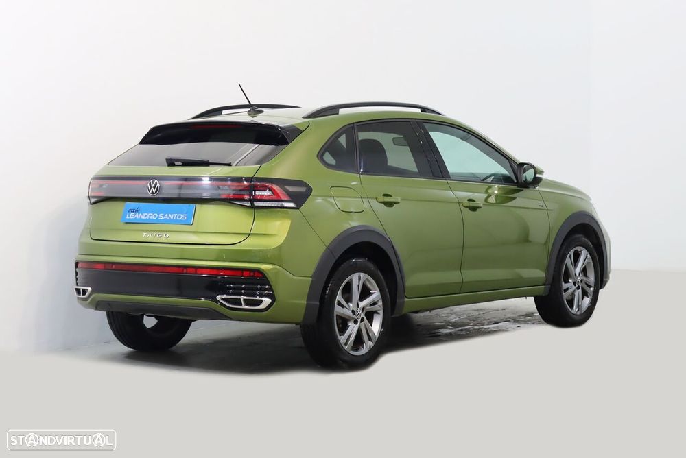 VW Taigo 1.0 TSI OPF R-Line - 3