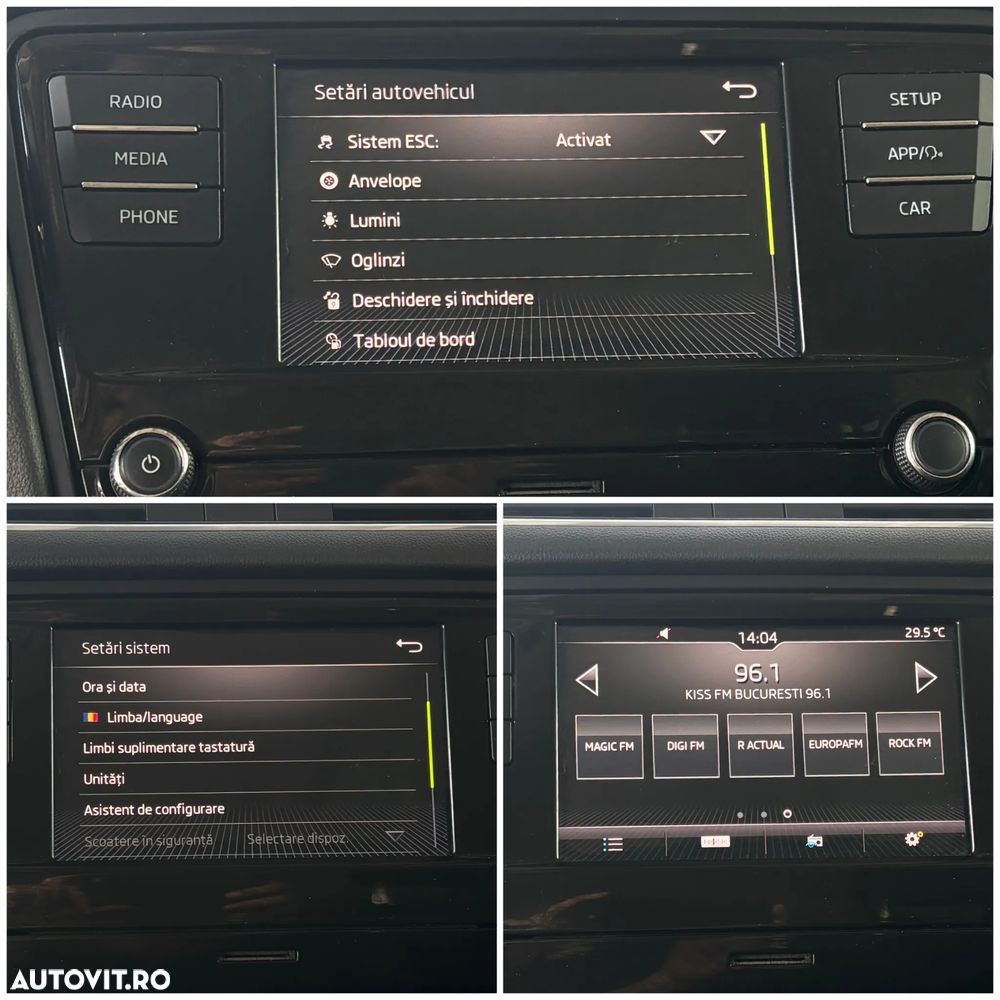 Skoda Octavia 1.6 TDI DSG Ambition - 28