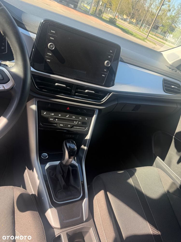 Volkswagen T-Roc 1.5 TSI Style DSG - 9