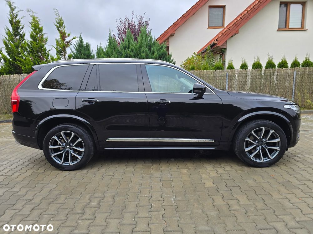 Volvo XC 90 D5 AWD Geartronic Inscription - 7
