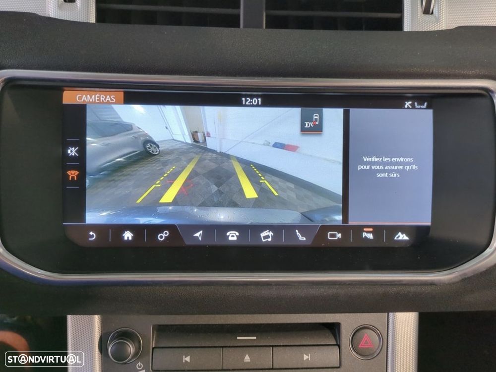 Land Rover Range Rover Evoque TD4 Aut. HSE Dynamic - 7