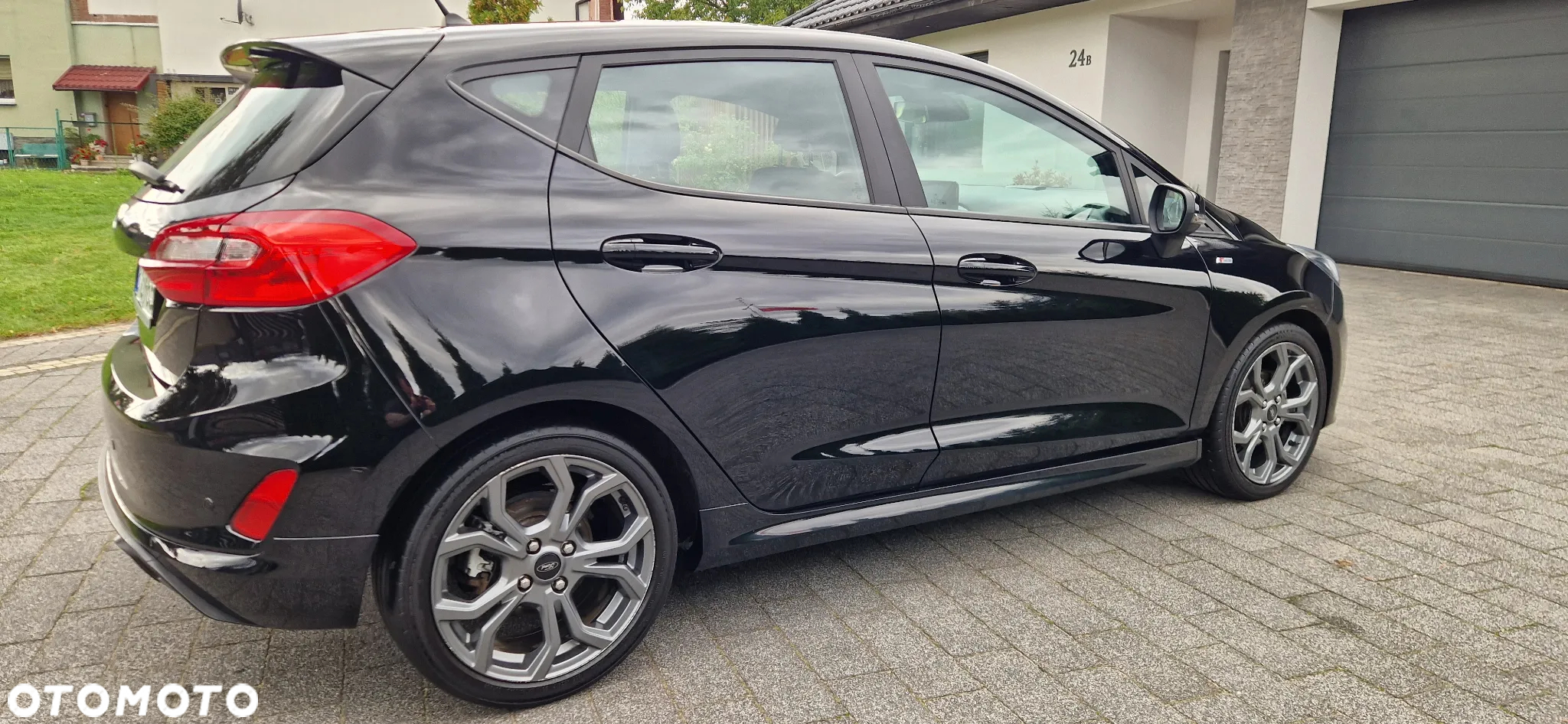 Ford Fiesta 1.0 EcoBoost Start-Stop ST-LINE - 10