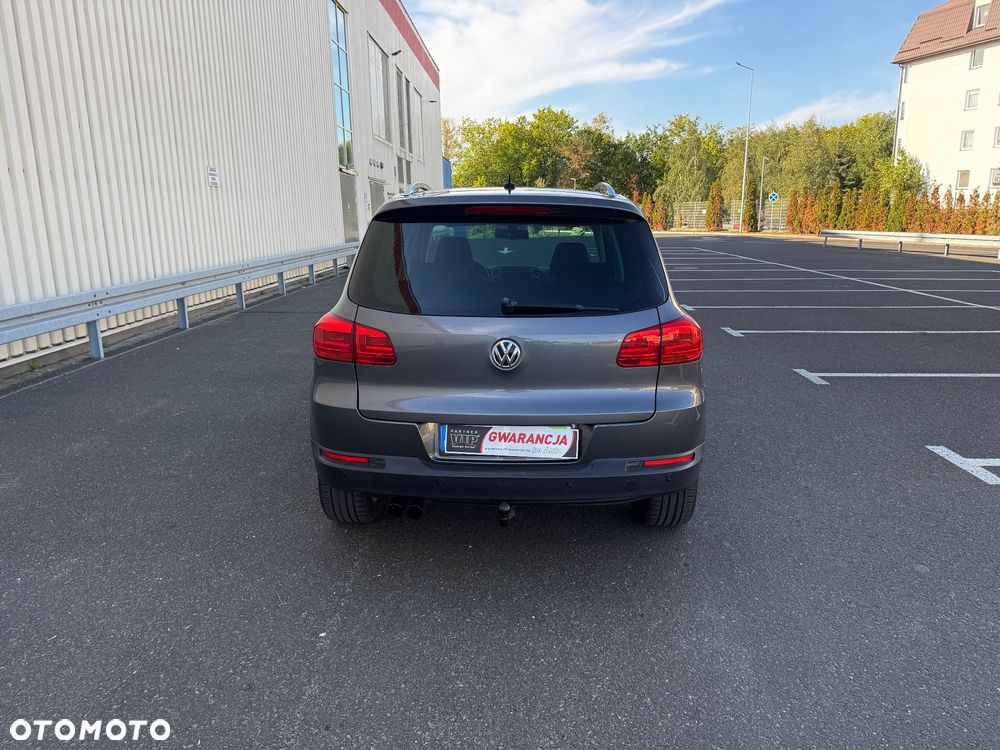 Volkswagen Tiguan - 6