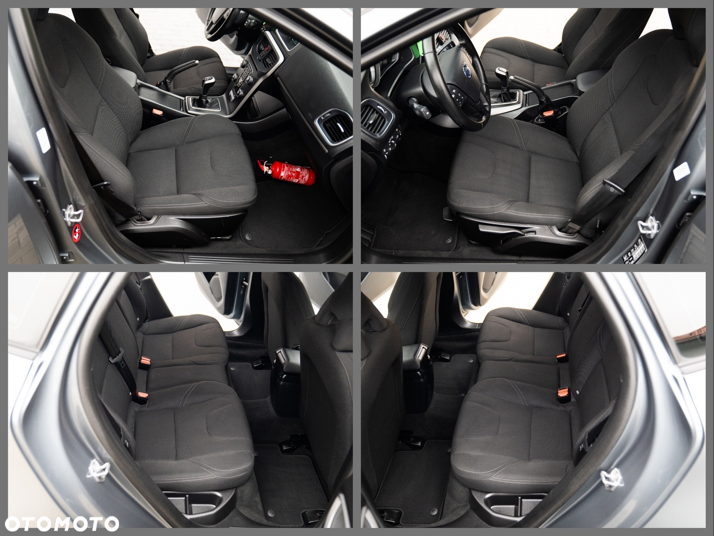 Volvo V40 D2 Drive-E Dynamic Edition - 24