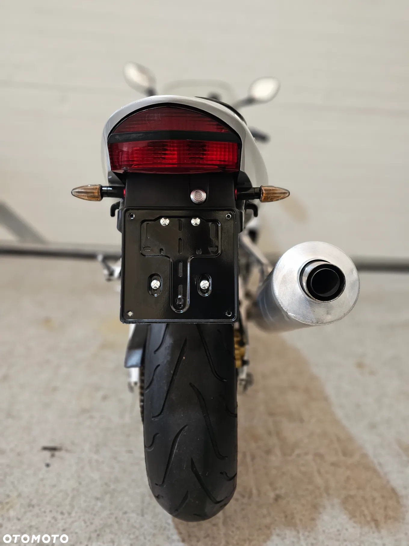 Honda CBR - 28