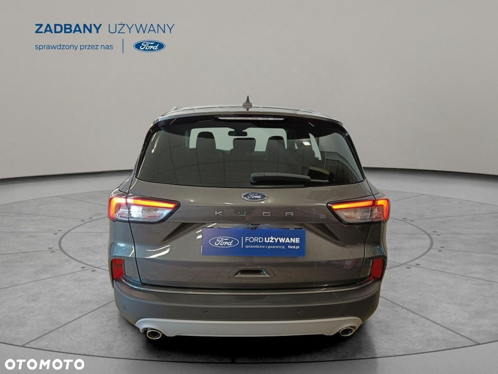 Ford Kuga 2.0 EcoBlue AWD Titanium X - 6