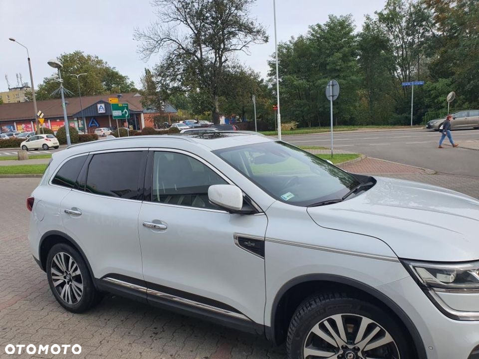 Renault Koleos 2.0 dCi Initiale Paris 4x4 X-Tronic - 4