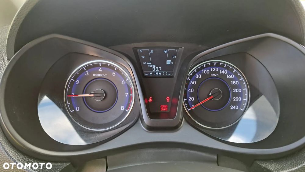 Hyundai ix20 - 9