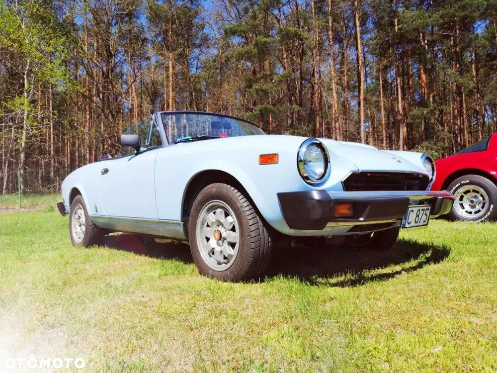 Fiat 124 Spider - 15