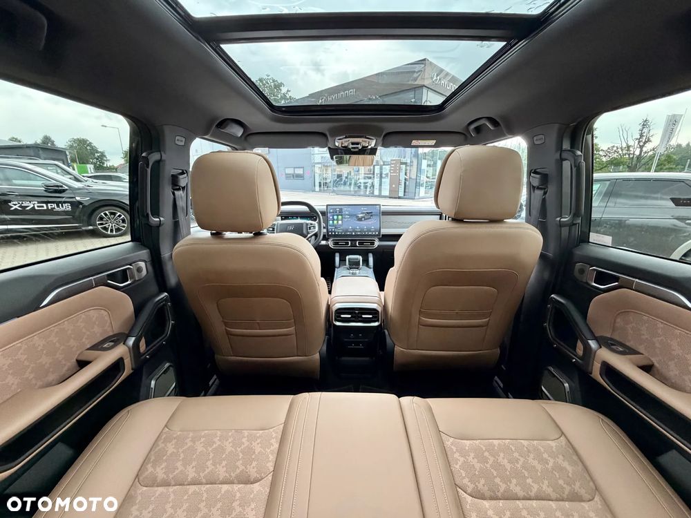 Jetour T2 2.0T Real Time DCT 4WD - 8