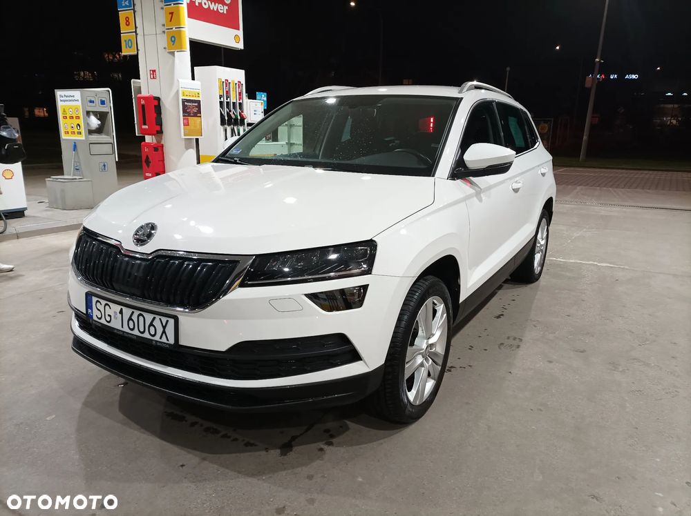 Skoda Karoq 1.5 TSI ACT GPF 4x2 Style - 8