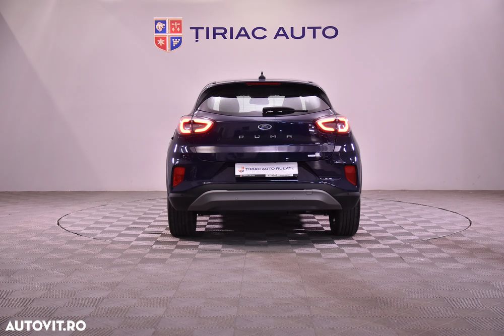 Ford Puma - 4