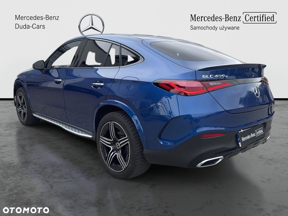 Mercedes-Benz GLC - 8