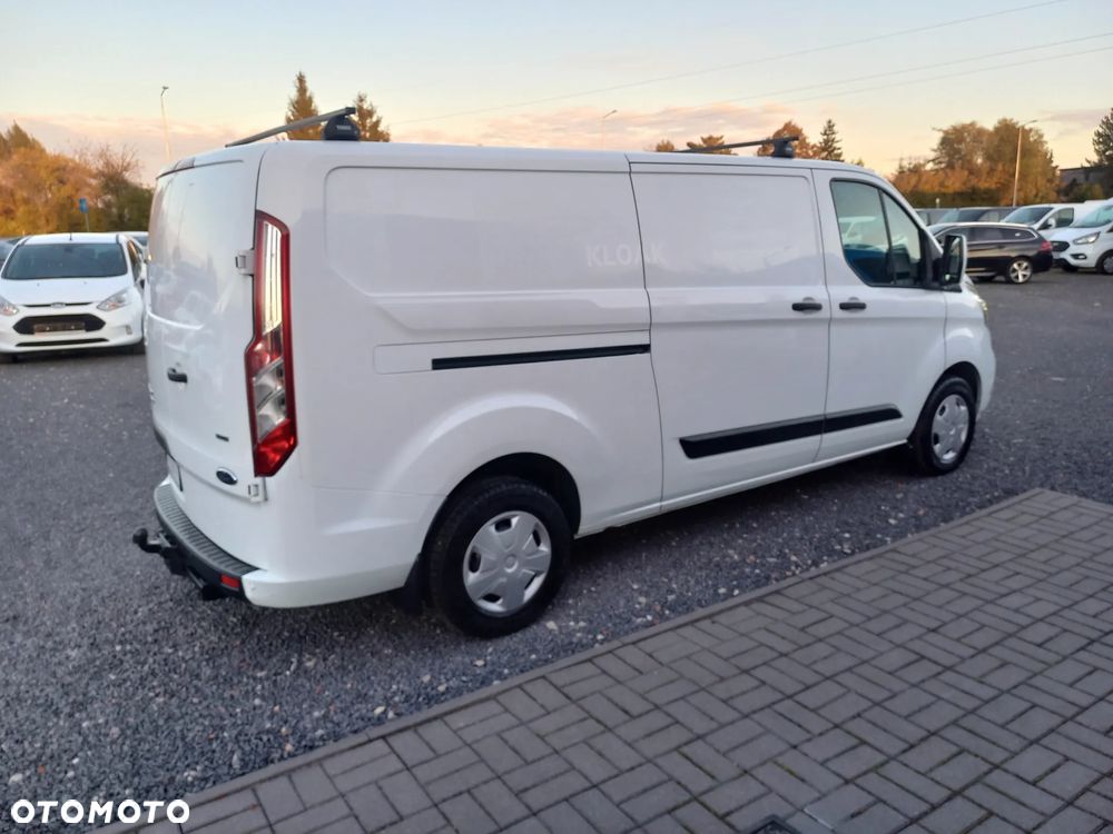 Ford Transit Custom - 9