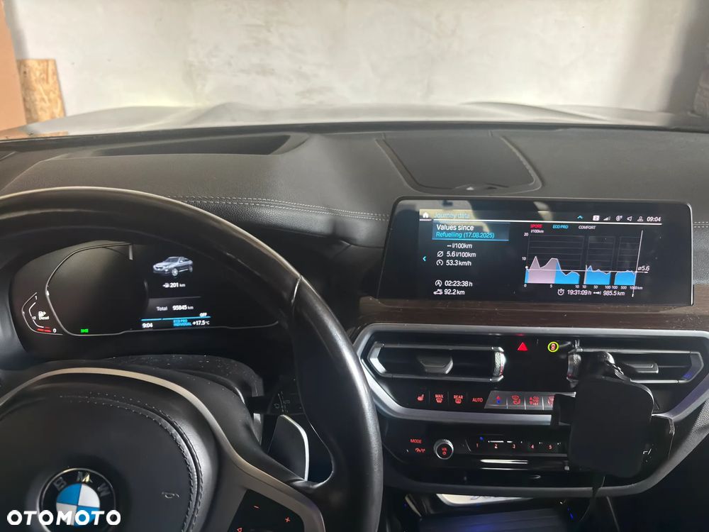 BMW X3 xDrive20d M Sport - 26