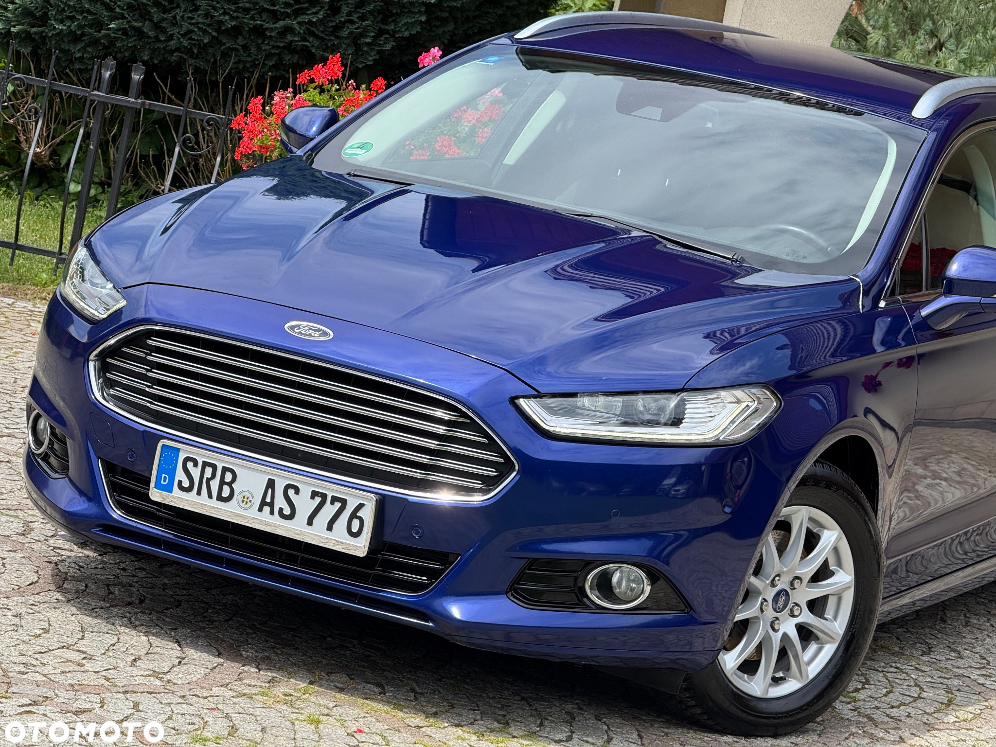 Ford Mondeo Turnier 2.0 TDCi Start-Stopp Titanium - 4