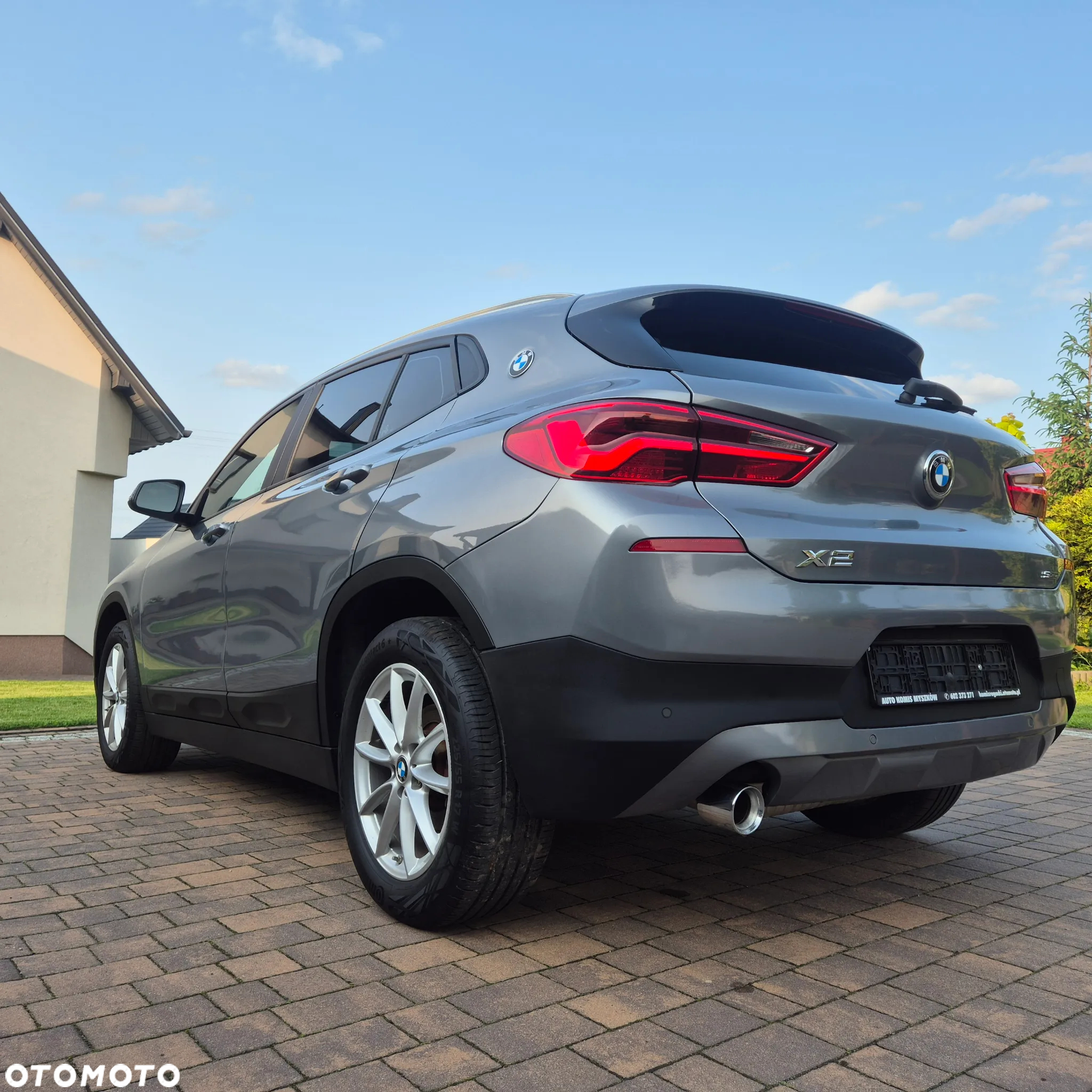 BMW X2 sDrive18i Advantage Plus - 23