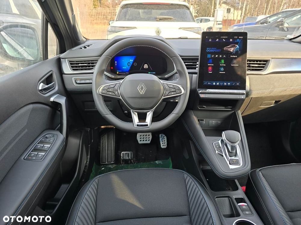 Renault Symbioz 1.8 E-Tech Full Hybrid 160 Esprit Alpine - 17