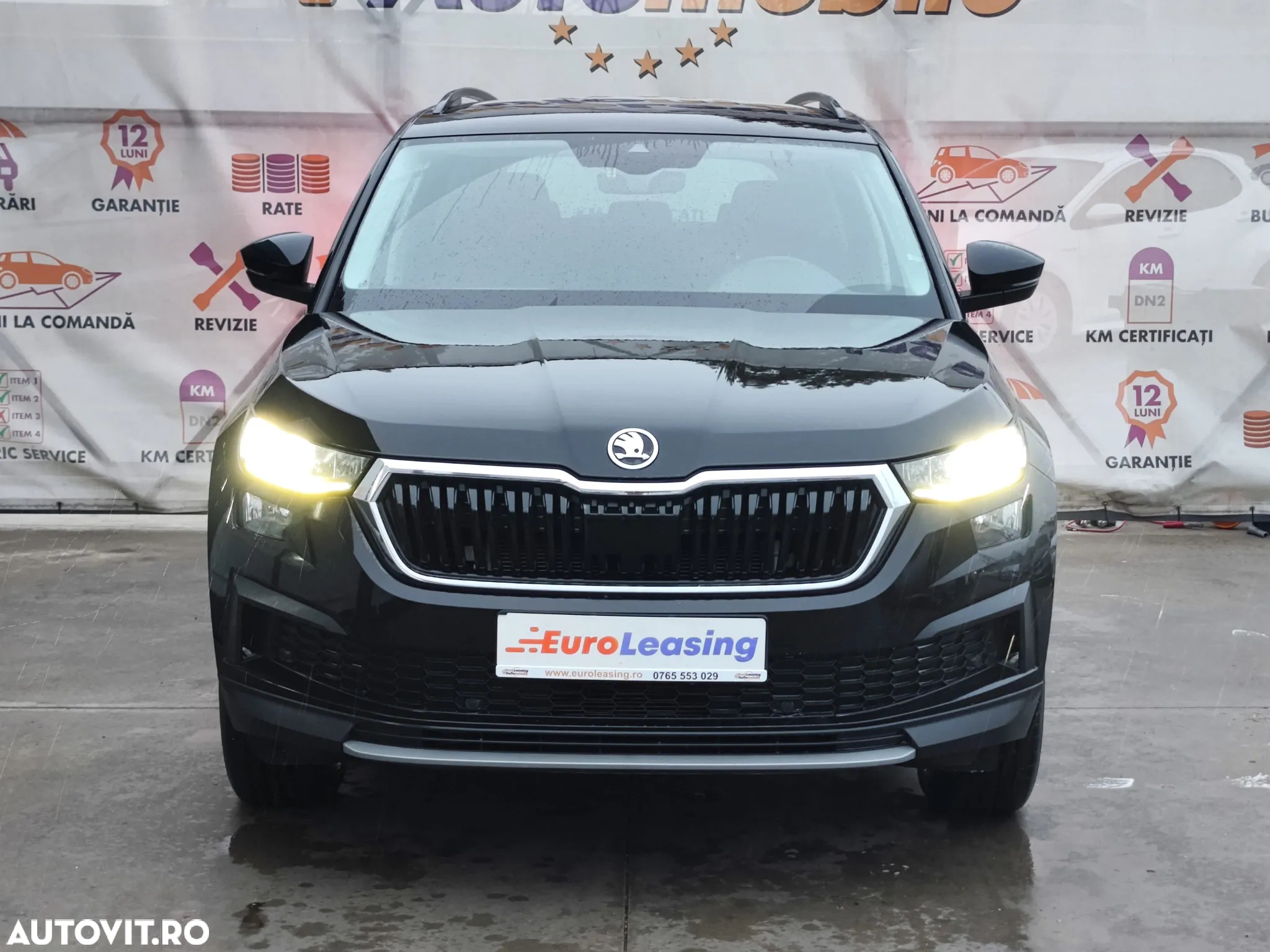 Skoda Kodiaq 2.0 TDI DSG Active - 3