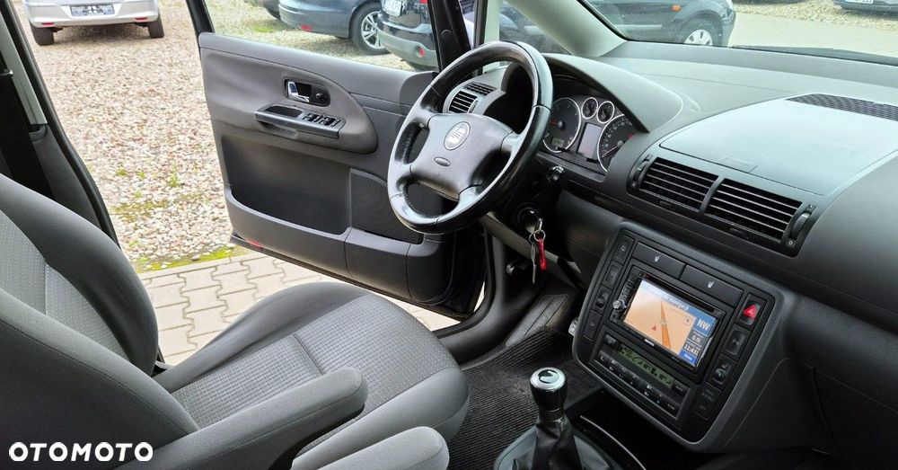 Seat Alhambra - 5