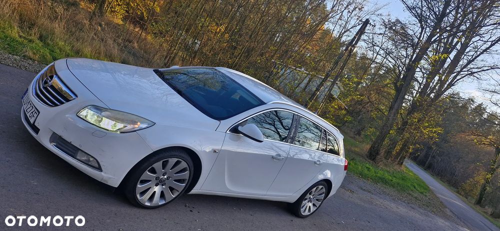 Opel Insignia 2.0 T Edition - 2