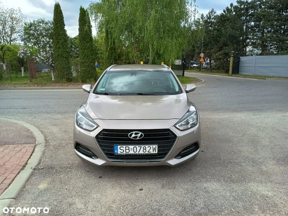 Hyundai i40 1.7 CRDi Business DCT - 3