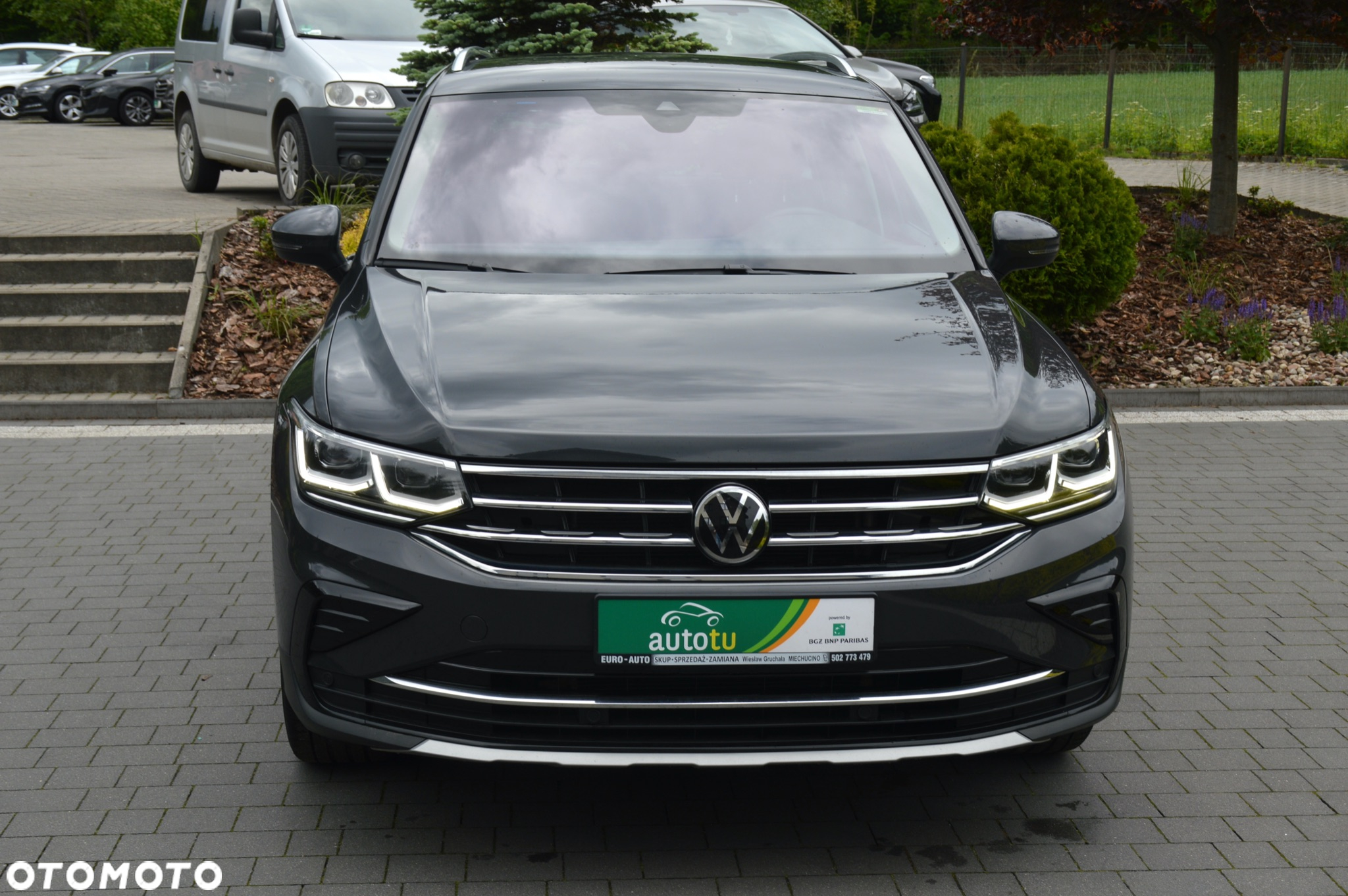 Volkswagen Tiguan 2.0 TDI BMT SCR Highline DSG - 13