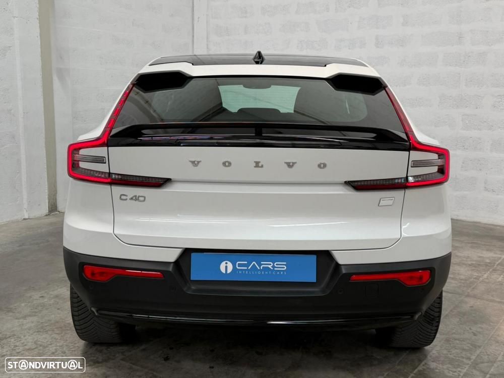 Volvo C40 Recharge Single Motor Core - 12