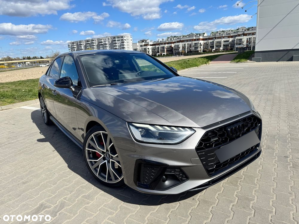 Audi A4 40 TDI Quattro S Line S tronic - 3