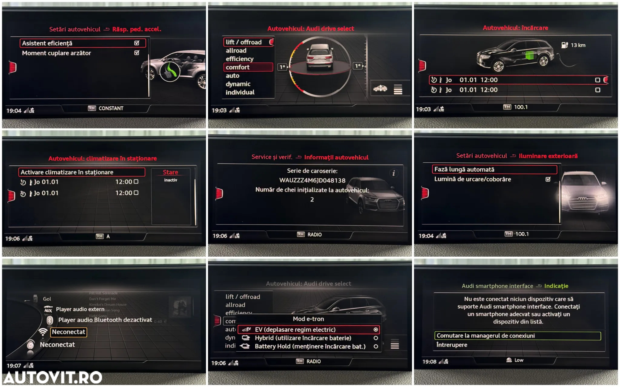Audi Q7 3.0 TDI e-tron quattro tiptronic - 7
