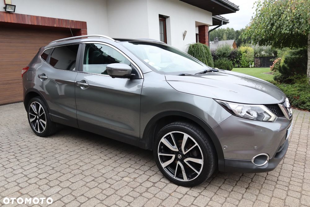 Nissan Qashqai 1.6 DCi Tekna EU6 - 7
