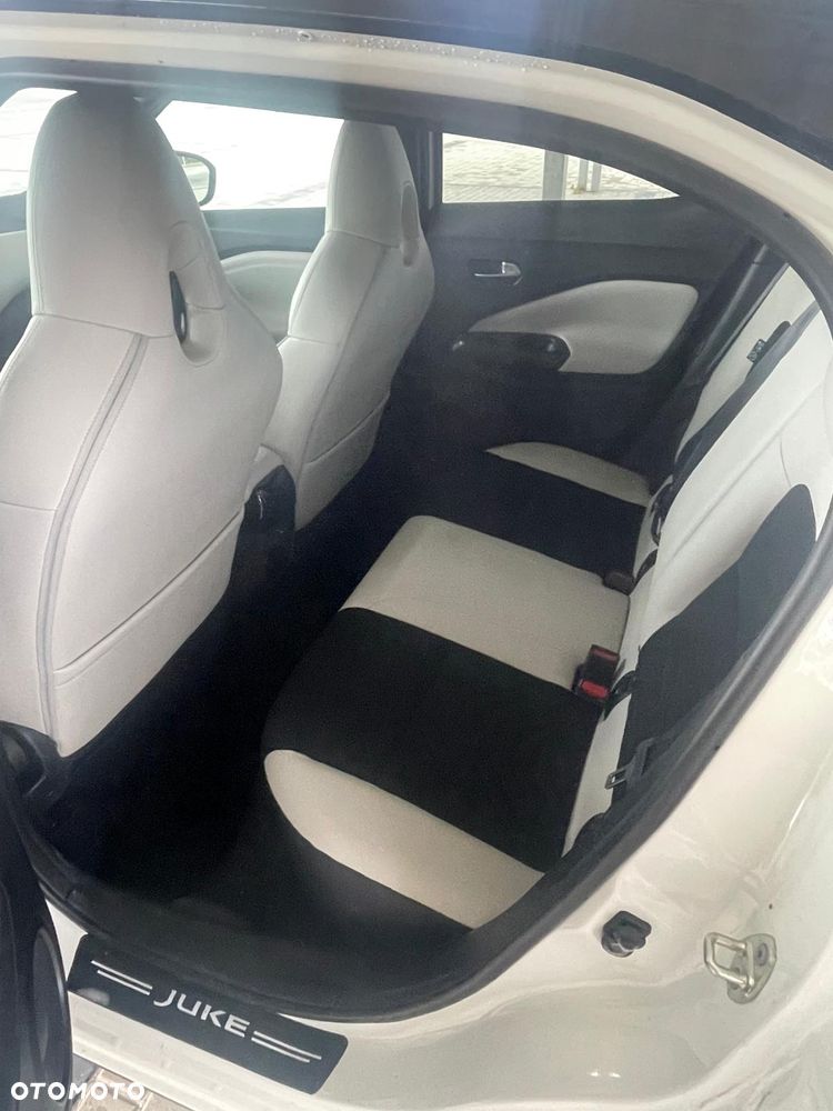 Nissan Juke 1.6 4AMT N-Design - 10