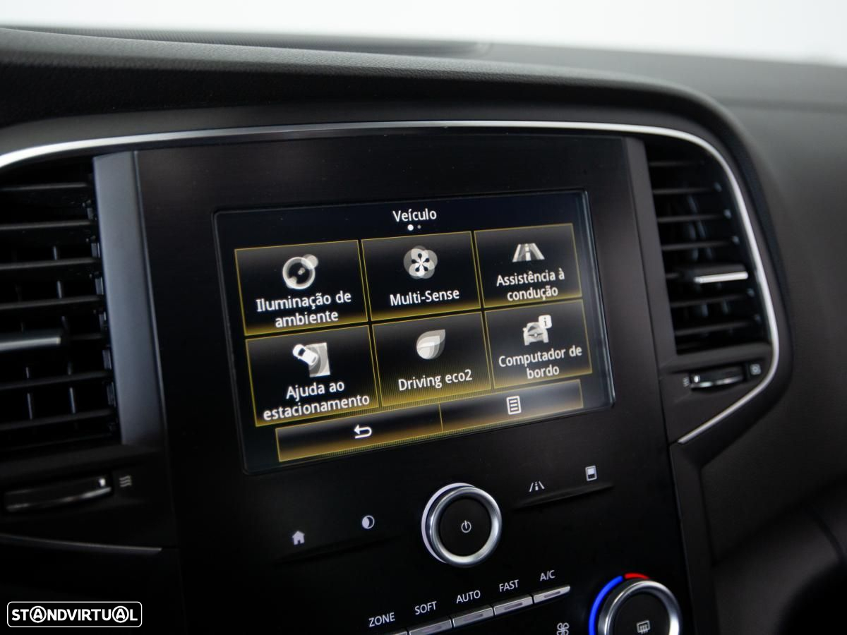 Renault Mégane 1.5 dCi Limited - 16