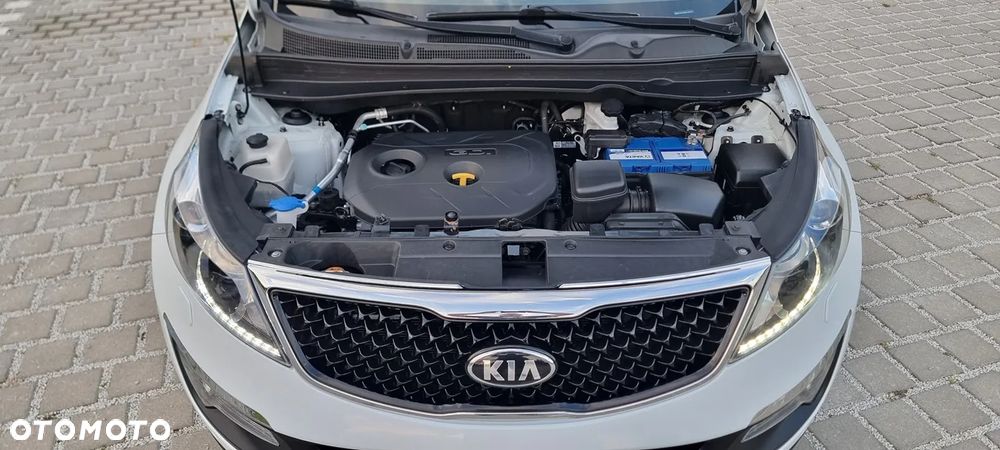 Kia Sportage 2.0 GDI 2WD Spirit - 39
