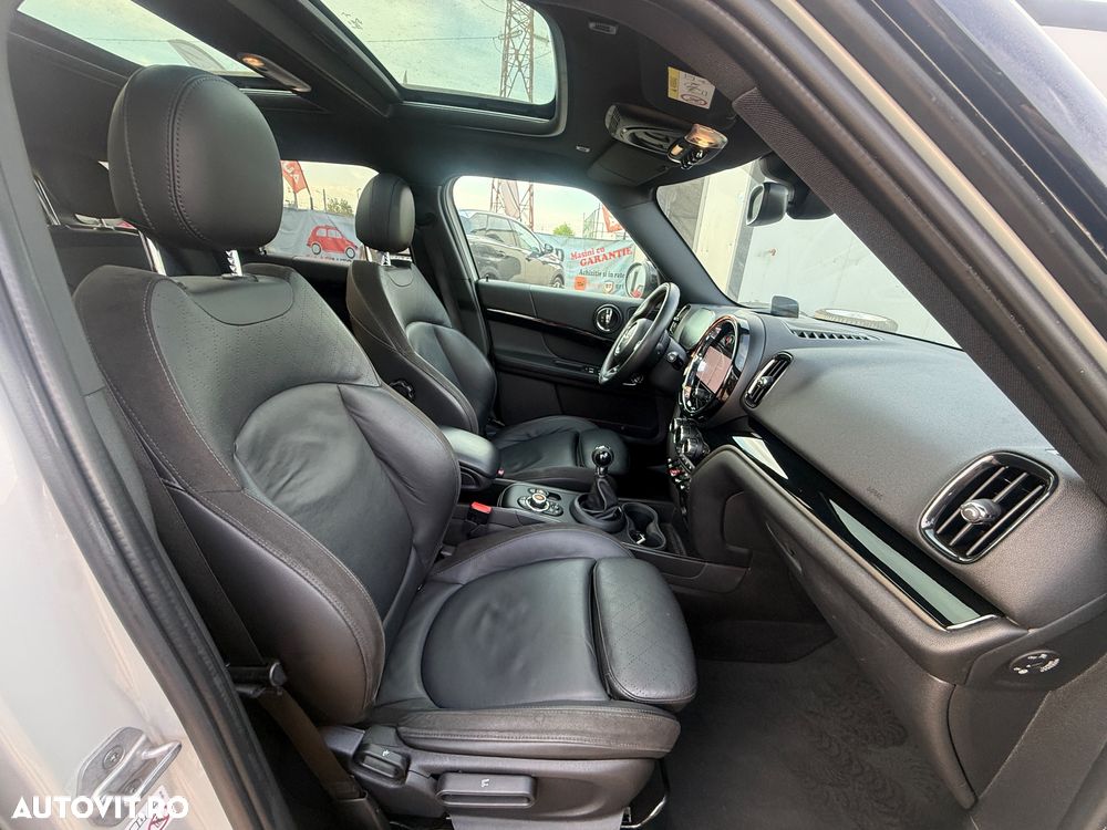 Mini Countryman Cooper D John Cooper Works Trim - 7