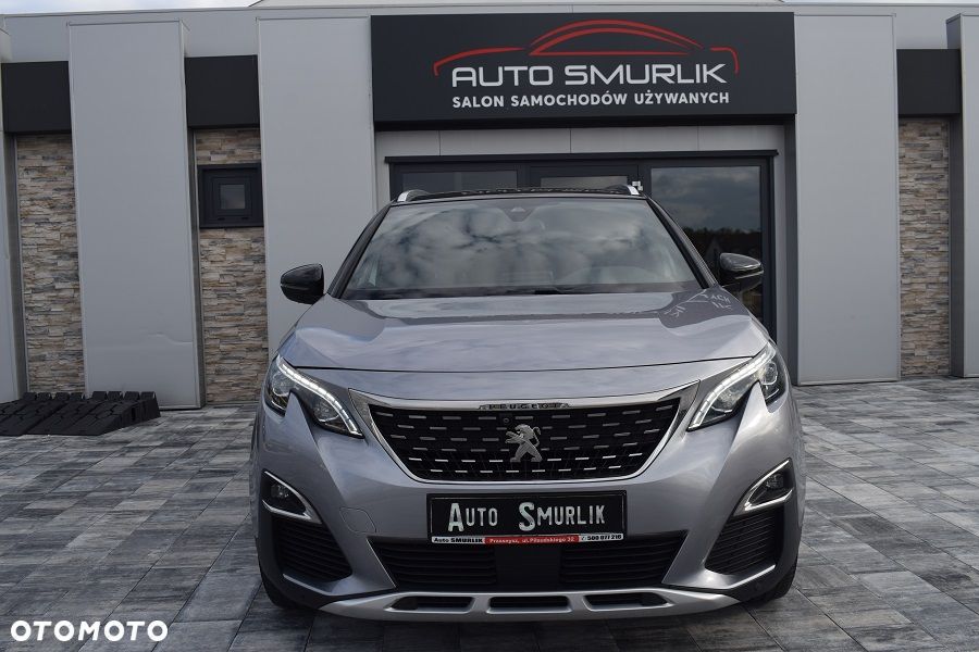 Peugeot 5008 THP 165 EAT6 Stop & Start Allure - 35