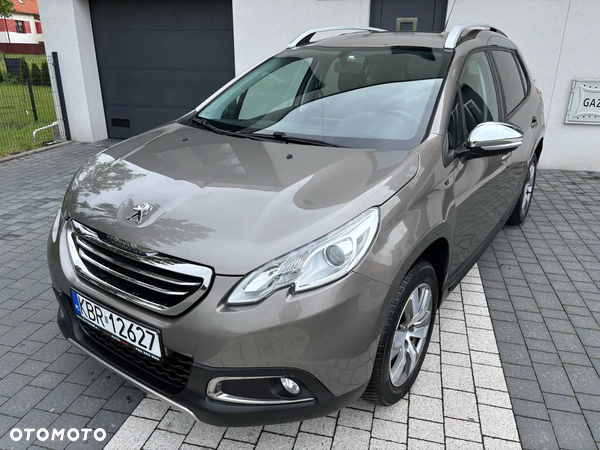 Peugeot 2008 1.6 BlueHDi Style